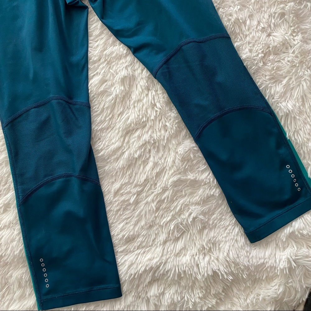 NIKE Dri-Fit Running Cropped Leggings S - Picture 5 of 7